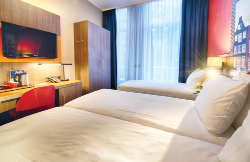 Vondelbuurt Hotel | Leonardo Hotel Amsterdam City Center