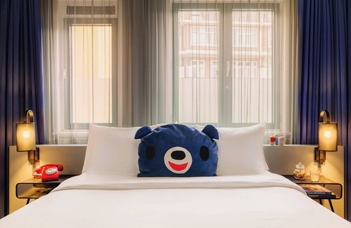 Helmersbuurt Hotel | Leonardo Hotel Amsterdam Leidse Square
