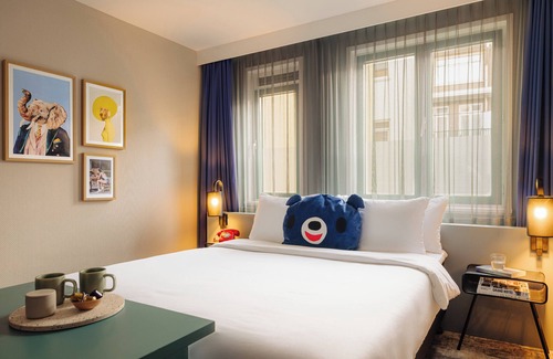 Helmersbuurt Hotel | Leonardo Hotel Amsterdam Leidse Square