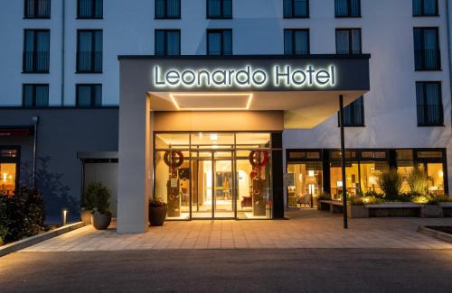 Bad Kreuznach Hotel | Leonardo Hotel Bad Kreuznach