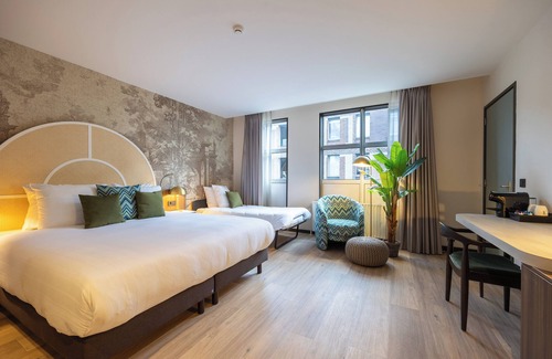Breda Centrum Hotel | Leonardo Hotel Breda City Center
