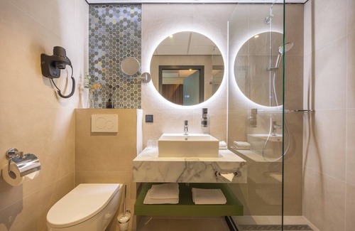 Breda Centrum Hotel | Leonardo Hotel Breda City Center