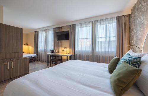 Breda Centrum Hotel | Leonardo Hotel Breda City Center