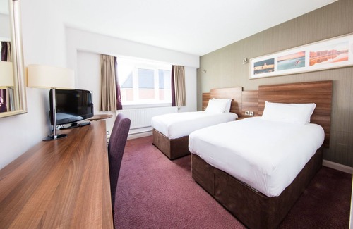 Cork City Centre Hotel | Leonardo Hotel Cork