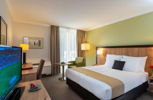 West Hotel | Leonardo Hotel Düsseldorf Airport Ratingen