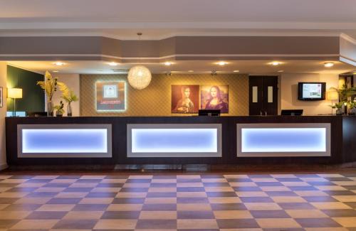 West Hotel | Leonardo Hotel Düsseldorf Airport Ratingen