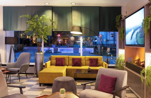 West Hotel | Leonardo Hotel Düsseldorf Airport Ratingen