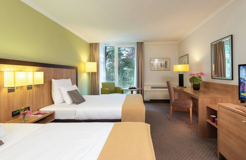 West Hotel | Leonardo Hotel Düsseldorf Airport Ratingen