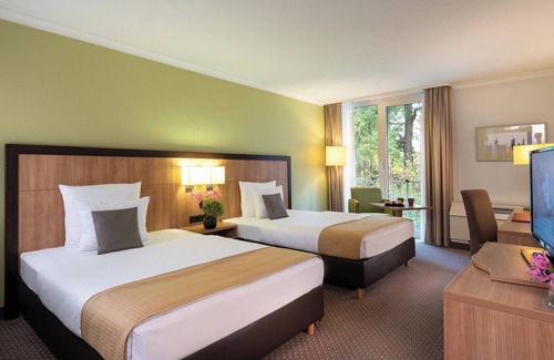 West Hotel | Leonardo Hotel Düsseldorf Airport Ratingen