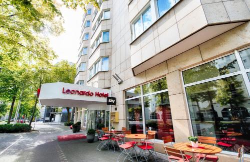 Oberbilk Hotel | Leonardo Hotel Düsseldorf City Center