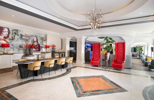Oberbilk Hotel | Leonardo Hotel Düsseldorf City Center