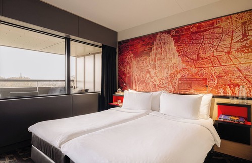 Benoordenhout Hotel | Leonardo Hotel Den Haag Babylon