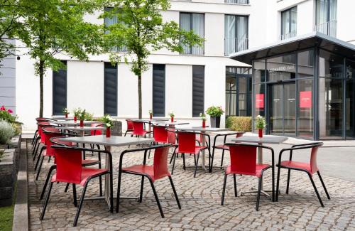 Friedrichstadt Hotel | Leonardo Hotel Dresden Altstadt