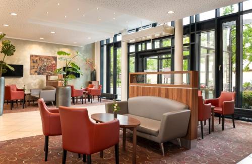 Friedrichstadt Hotel | Leonardo Hotel Dresden Altstadt