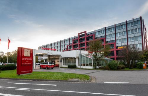 Grengel Hotel | Leonardo Hotel Köln Bonn Airport