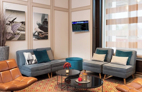 Grengel Hotel | Leonardo Hotel Köln Bonn Airport
