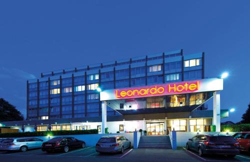 Westend Hotel | Leonardo Hotel Mönchengladbach