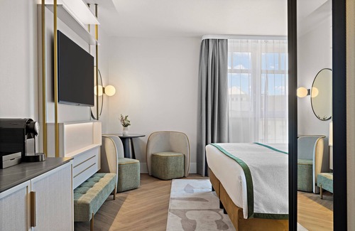 Oberstadt Hotel | Leonardo Hotel Mainz