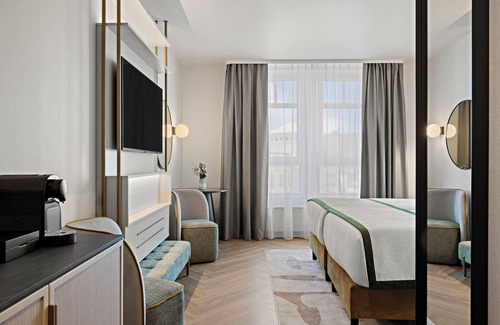Oberstadt Hotel | Leonardo Hotel Mainz