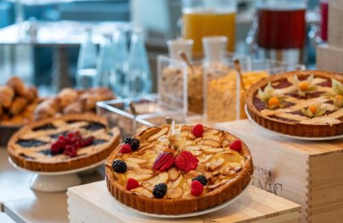 Chinatown Hotel | Leonardo Hotel Milan City Center