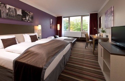 Westend Hotel | Leonardo Hotel Monchengladbach