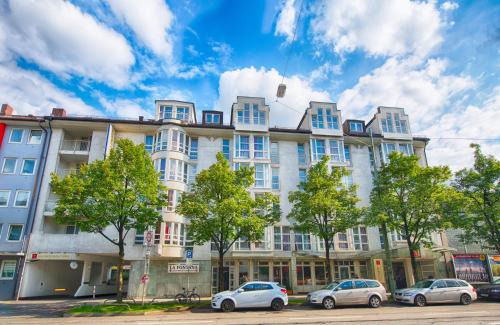 Sendlinger Feld Hotel | Leonardo Hotel Muenchen City West