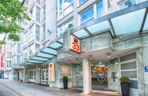 Sendlinger Feld Hotel | Leonardo Hotel Muenchen City West