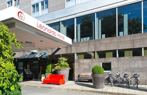 Herzogpark Hotel | Leonardo Hotel Munich Arabellapark