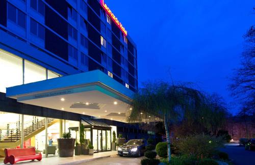 Herzogpark Hotel | Leonardo Hotel Munich Arabellapark