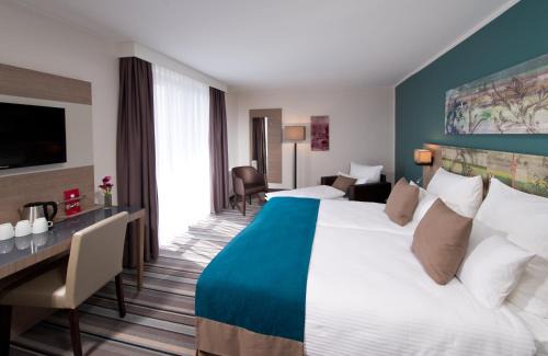 Dom Pedro Hotel | Leonardo Hotel Munich City Olympiapark