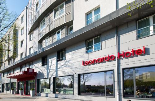 Dom Pedro Hotel | Leonardo Hotel Munich City Olympiapark