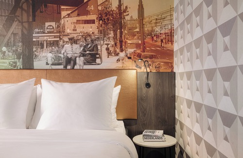 Stadsdriehoek Hotel | Leonardo Hotel Rotterdam Savoy