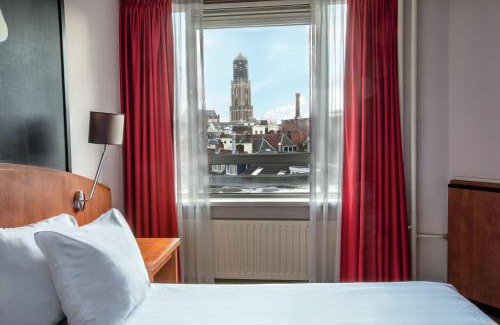 Utrecht City Center Hotel | Leonardo Hotel Utrecht City Center