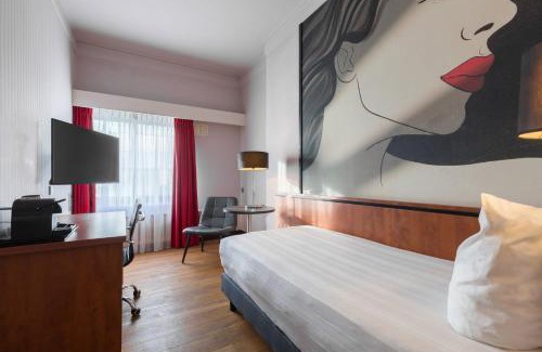 Utrecht City Center Hotel | Leonardo Hotel Utrecht City Center