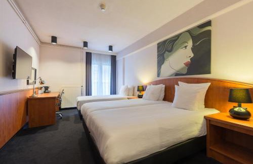 Utrecht City Center Hotel | Leonardo Hotel Utrecht City Center