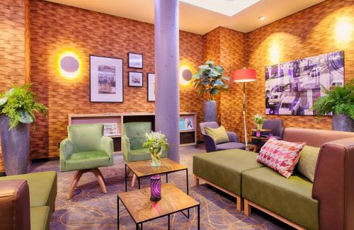 Wolfsburg Hotel | Leonardo Hotel Wolfsburg City Center