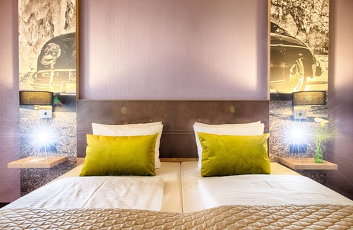 Wolfsburg Hotel | Leonardo Hotel Wolfsburg City Center