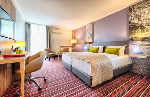 Wolfsburg Hotel | Leonardo Hotel Wolfsburg City Center