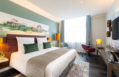 Friedrichshain-Kreuzberg Hotel | Leonardo Royal Hotel Berlin Alexanderplatz