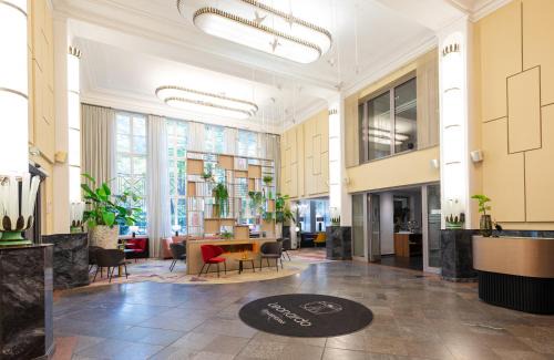 Friedrichshain-Kreuzberg Hotel | Leonardo Royal Hotel Berlin Alexanderplatz