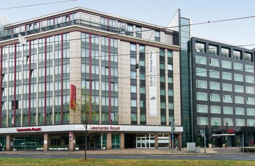 Friedrichstadt Hotel | Leonardo Royal Hotel Düsseldorf Königsallee