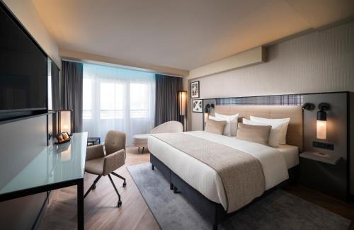 Sachsenhausen-Sud Hotel | Leonardo Royal Hotel Frankfurt