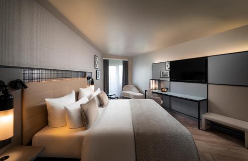 Sachsenhausen-Sud Hotel | Leonardo Royal Hotel Frankfurt