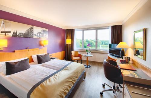 Braunsfeld Hotel | Leonardo Royal Hotel Köln - Am Stadtwald