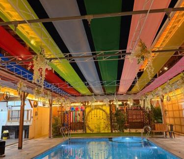 Ibrahimpatan Bed & Breakfast | Lepino Resort and Cafe