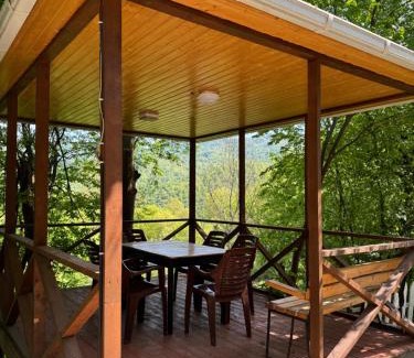 Lerik Ski Chalet | Lerik kirayə ev