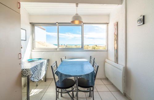 Narbonne-Plage Apartment | Les Balcons de la Méditerranée