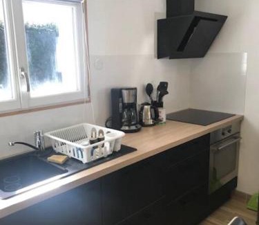 Poissy Apartment | Les Bambous