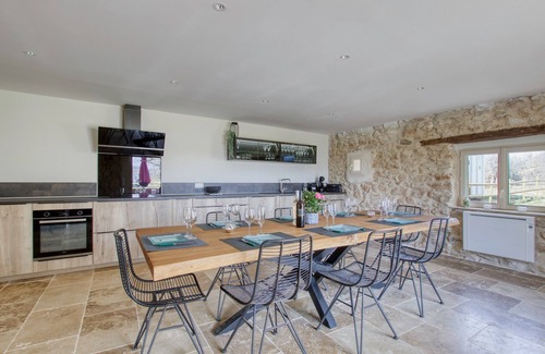Artigues House | Les Bellangers 1 - Piscine et Jacuzzi