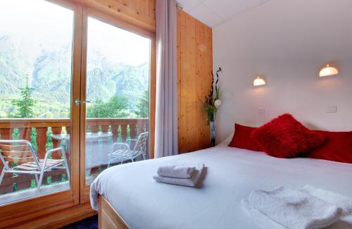 Les Houches Hotel | Les Campanules